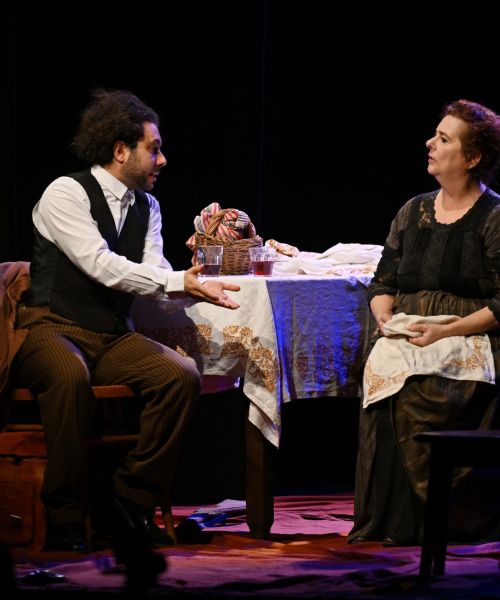 La cameriera di Puccini